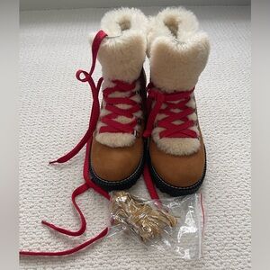 J. Crew Nordic Boots